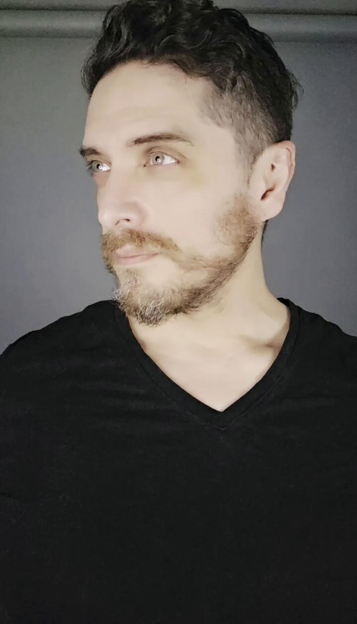Josh Keaton, the voice of Anduin Wrynn